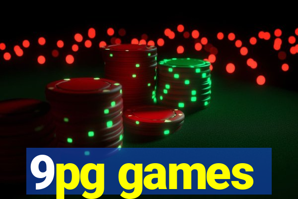 9pg games